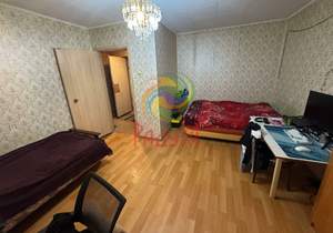 1-к квартира, вторичка, 33м2, 5/5 этаж