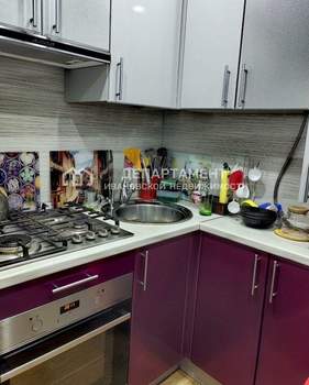 3-к квартира, вторичка, 49м2, 1/5 этаж