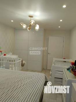 1-к квартира, вторичка, 42м2, 3/10 этаж