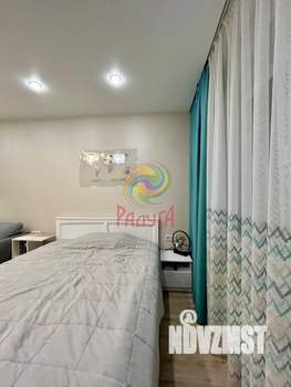 1-к квартира, вторичка, 40м2, 4/9 этаж
