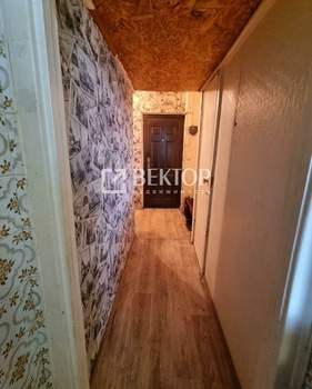 3-к квартира, вторичка, 57м2, 2/5 этаж