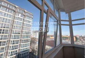 3-к квартира, вторичка, 105м2, 9/10 этаж