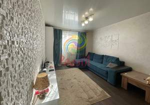 2-к квартира, вторичка, 54м2, 6/10 этаж
