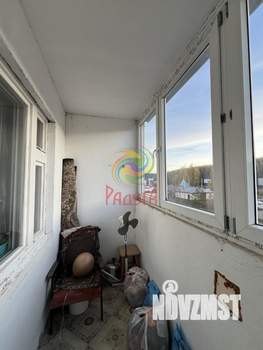 1-к квартира, вторичка, 44м2, 3/17 этаж