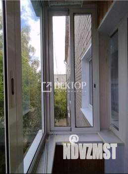 2-к квартира, вторичка, 44м2, 4/5 этаж