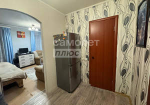 Студия квартира, вторичка, 27м2, 3/3 этаж