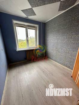3-к квартира, вторичка, 49м2, 4/5 этаж