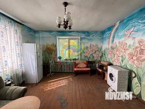 1-к квартира, вторичка, 36м2, 2/2 этаж