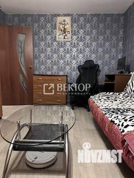 1-к квартира, вторичка, 40м2, 1/9 этаж