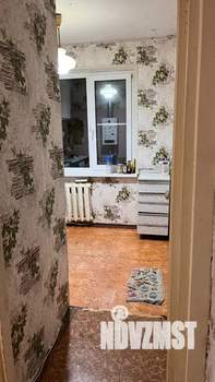 2-к квартира, вторичка, 38м2, 3/5 этаж