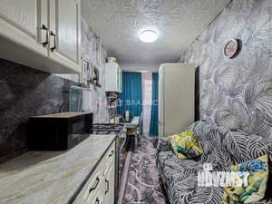 1-к квартира, вторичка, 36м2, 8/9 этаж