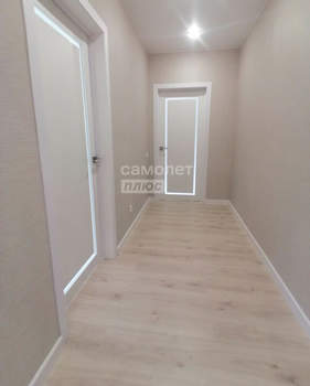 2-к квартира, вторичка, 61м2, 3/17 этаж