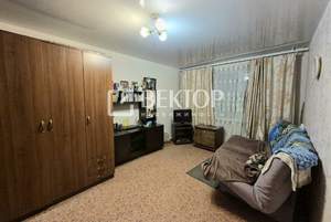 1-к квартира, вторичка, 33м2, 1/5 этаж