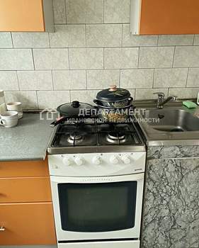 2-к квартира, вторичка, 42м2, 3/5 этаж