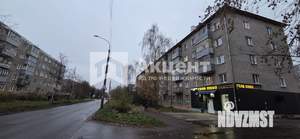 2-к квартира, вторичка, 42м2, 3/5 этаж