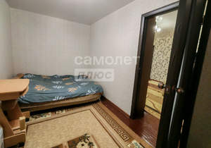 2-к квартира, вторичка, 42м2, 2/4 этаж