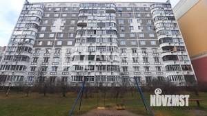 3-к квартира, вторичка, 65м2, 4/10 этаж