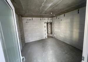 1-к квартира, сданный дом, 43м2, 6/11 этаж