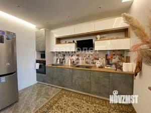 1-к квартира, вторичка, 57м2, 14/14 этаж