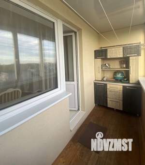 1-к квартира, вторичка, 44м2, 6/10 этаж