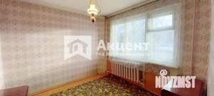 4-к квартира, вторичка, 59м2, 1/5 этаж