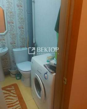 1-к квартира, вторичка, 36м2, 5/9 этаж