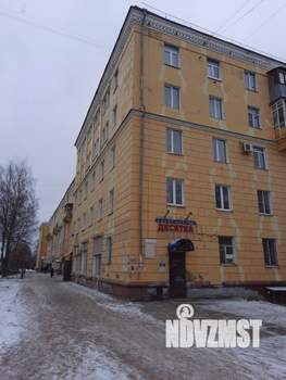 2-к квартира, вторичка, 58м2, 2/5 этаж