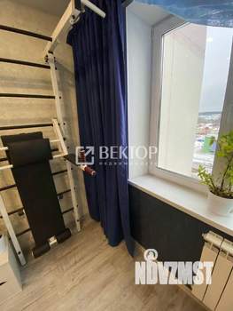1-к квартира, вторичка, 42м2, 13/17 этаж