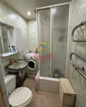 2-к квартира, вторичка, 44м2, 5/5 этаж