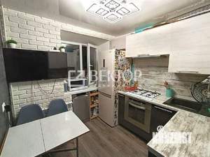 1-к квартира, вторичка, 31м2, 1/9 этаж