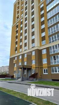 1-к квартира, вторичка, 41м2, 6/14 этаж