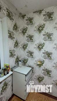 2-к квартира, вторичка, 39м2, 3/5 этаж