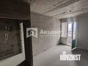 1-к квартира, вторичка, 40м2, 17/17 этаж