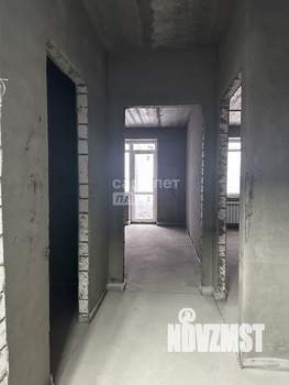 1-к квартира, вторичка, 48м2, 7/9 этаж