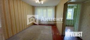 1-к квартира, вторичка, 32м2, 4/5 этаж