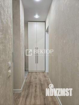 1-к квартира, вторичка, 40м2, 10/17 этаж