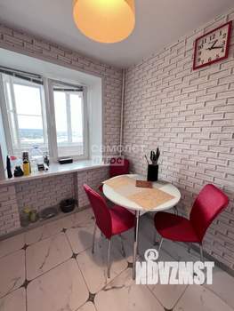 1-к квартира, вторичка, 39м2, 13/15 этаж