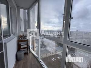 1-к квартира, вторичка, 50м2, 17/20 этаж