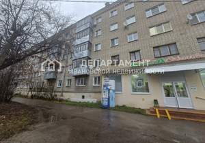 1-к квартира, вторичка, 30м2, 1/5 этаж