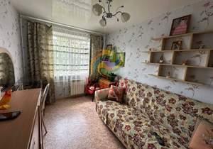 3-к квартира, вторичка, 59м2, 5/5 этаж