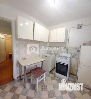 1-к квартира, вторичка, 30м2, 4/5 этаж