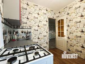 1-к квартира, вторичка, 31м2, 5/5 этаж