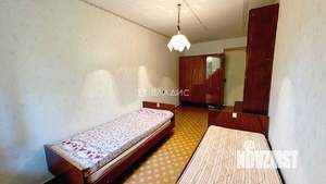 2-к квартира, вторичка, 43м2, 1/5 этаж