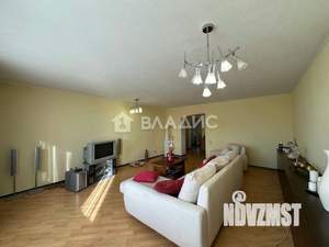 3-к квартира, вторичка, 111м2, 7/9 этаж