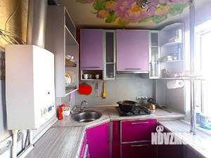 3-к квартира, вторичка, 62м2, 4/5 этаж