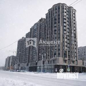 1-к квартира, вторичка, 62м2, 6/16 этаж