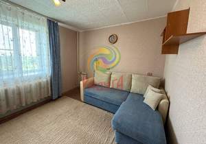 1-к квартира, вторичка, 28м2, 6/9 этаж