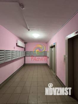 1-к квартира, вторичка, 39м2, 15/17 этаж