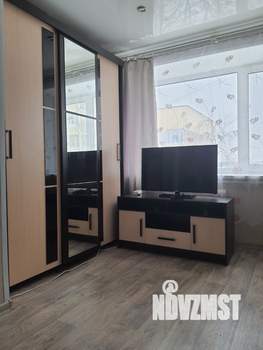 1-к квартира, вторичка, 22м2, 4/5 этаж