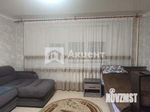 2-к квартира, вторичка, 53м2, 1/9 этаж